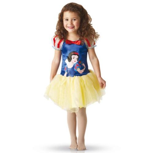 Pamuk Prenses Balerin Çocuk Kostüm 12-24 Ay