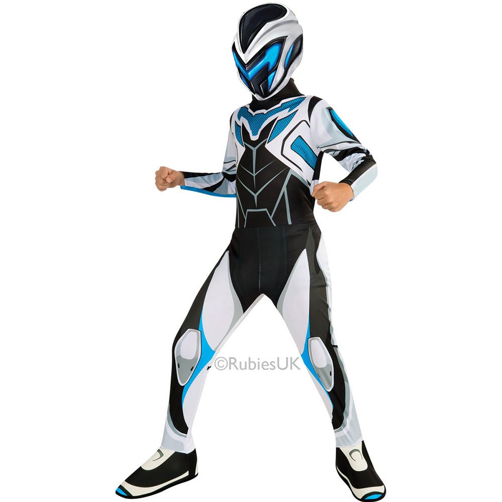 Max Steel Çocuk Kostümü 12-14 Yaş