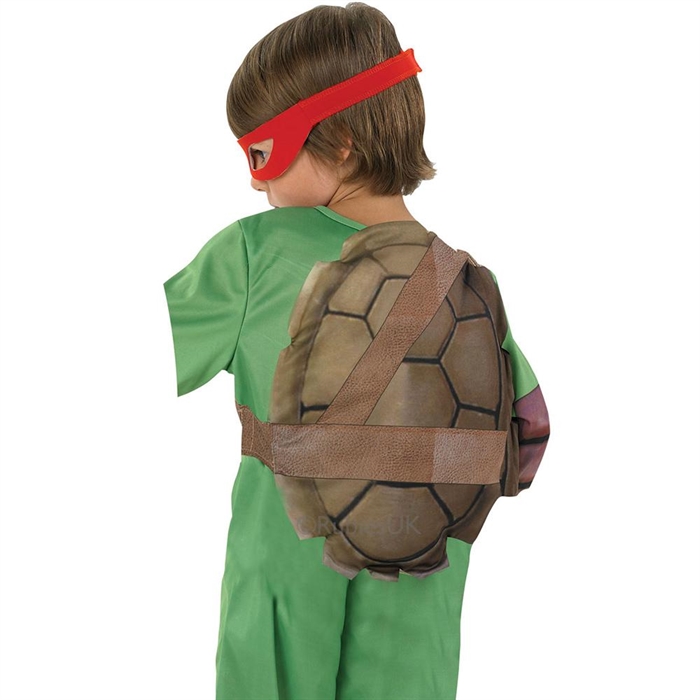 Ninja Kaplumbağalar Çocuk Kostümü 5-6 Yaş