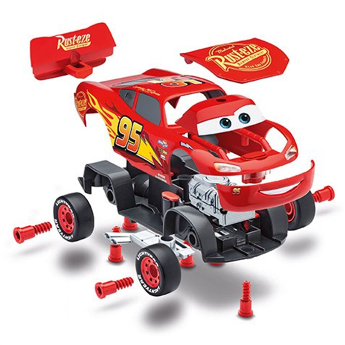 Junior Kit - Arabalar 3 Şimşek McQueen