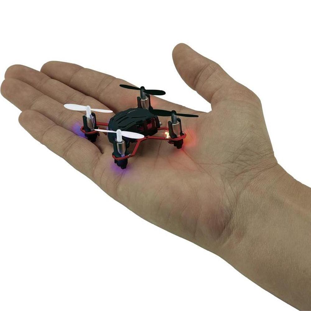 Revell Nano Quad Black Orange Mini Rc