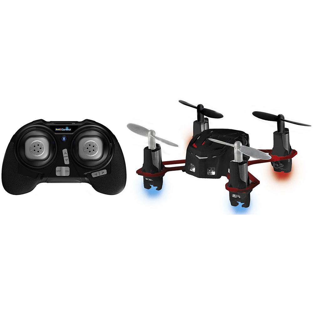 Revell Nano Quad Black Orange Mini Rc