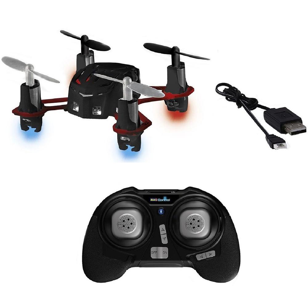 Revell Nano Quad Black Orange Mini Rc