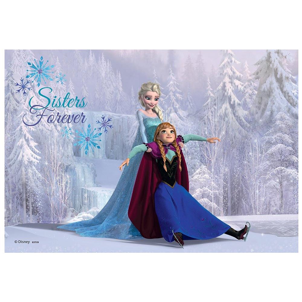 Ravensburger 2x24 Parça Çocuk Puzzle Disney Frozen