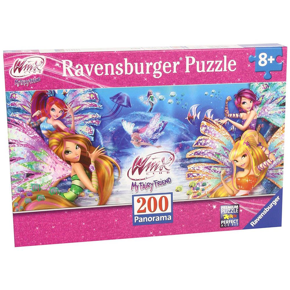 Winx 200 Parça 127016