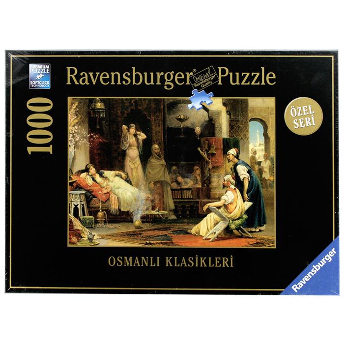 Ravensburger 1000 Parça Puzzle Haremde