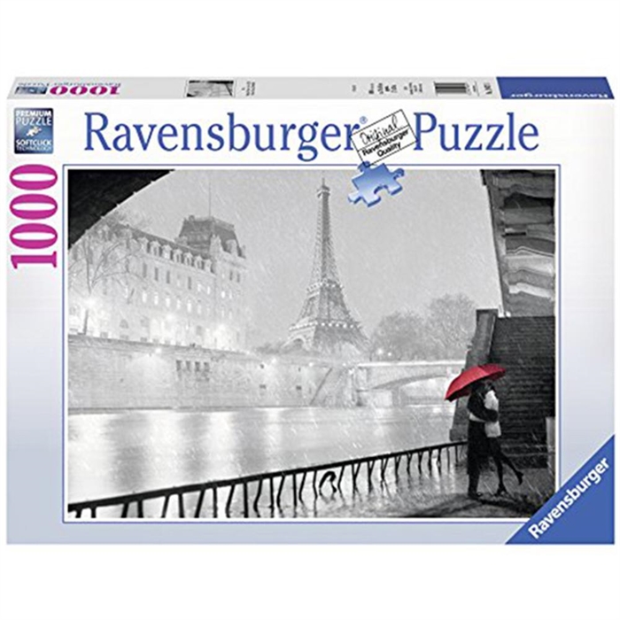 Ravesnburger 1000 Parça Puzzle Paris