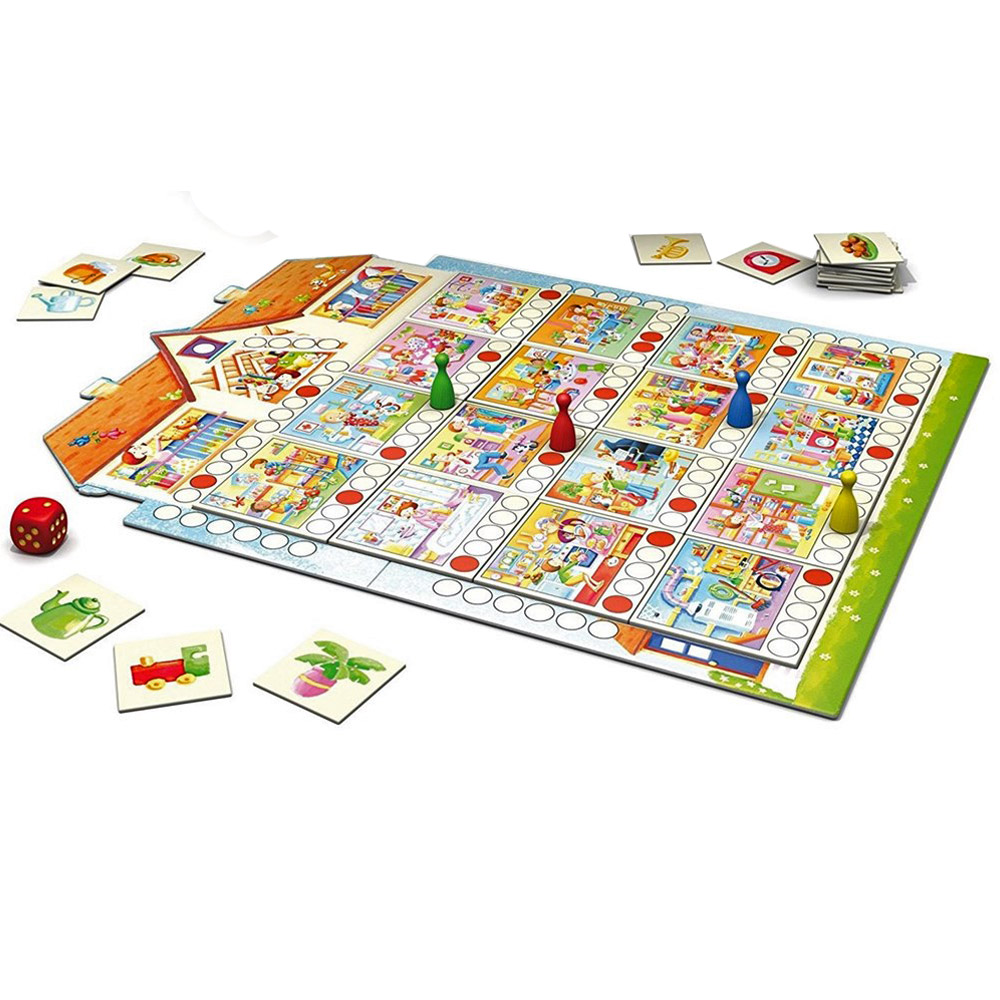 Evde Kovalamaca Kutu Oyunu