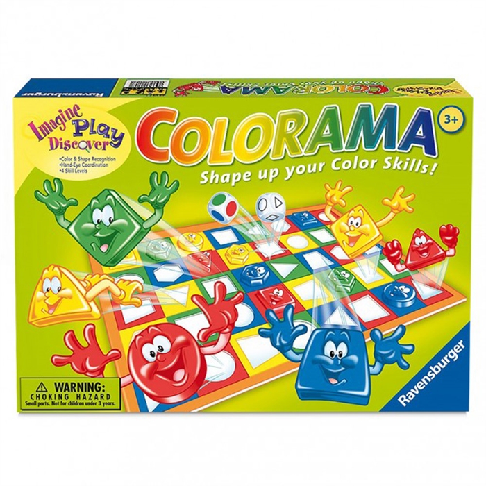 Colorama Kutu Oyunu