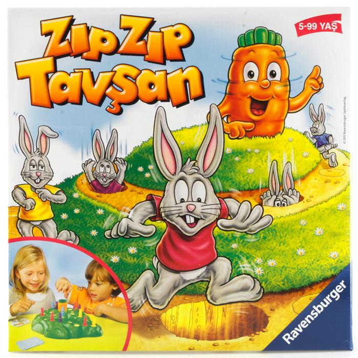 Zıp Zıp Tavşan