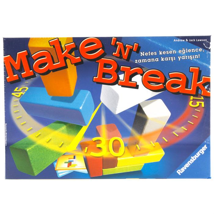 Make’n Break Yeni