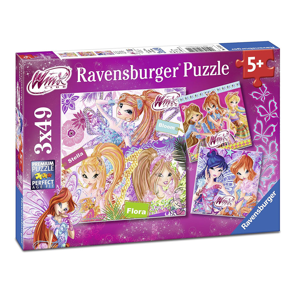 Winx 3x49 Parça 80311