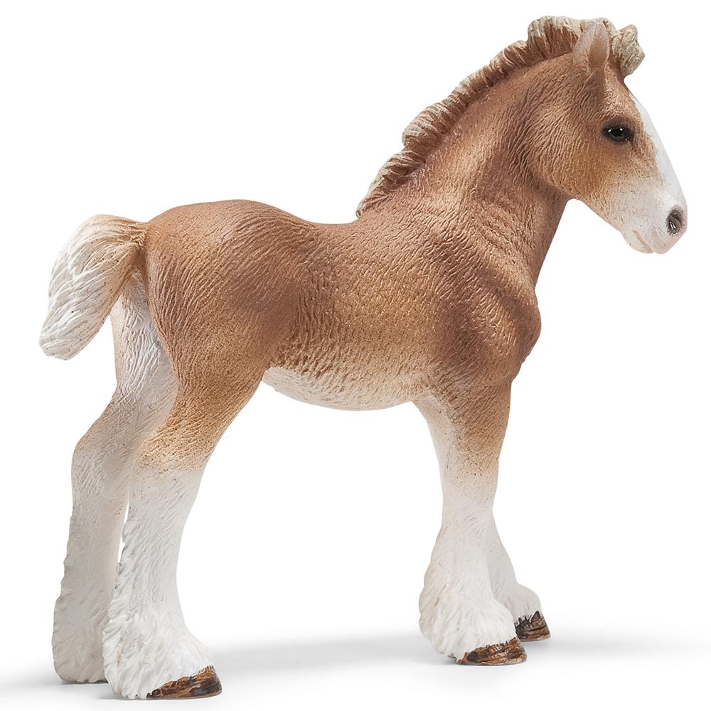 Schleich Clydesdale Tayı Figür