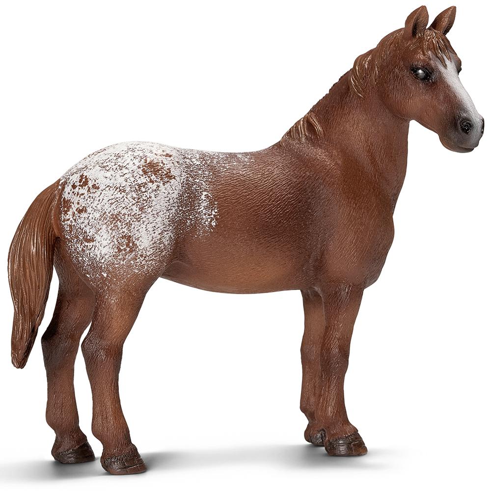 Schleich Leopar Atı Kısrağı Figür