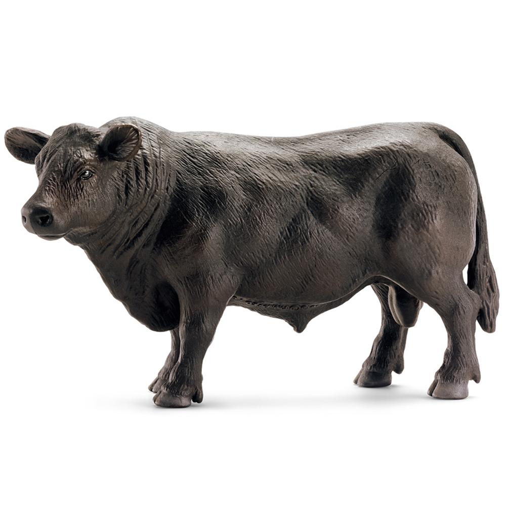 Schleich Erkek Angus Figür