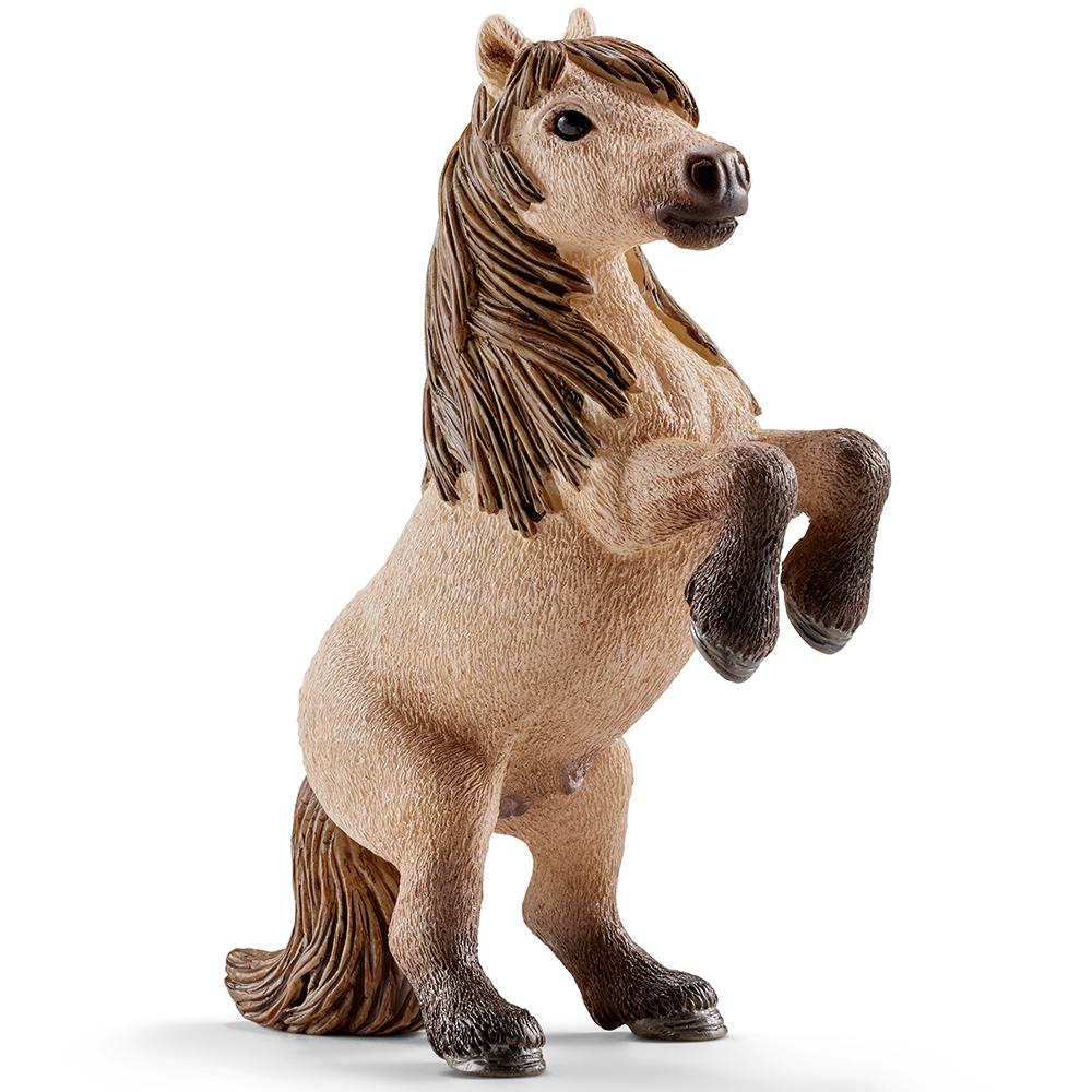Schleich Shetly Midilli Figür 9 cm