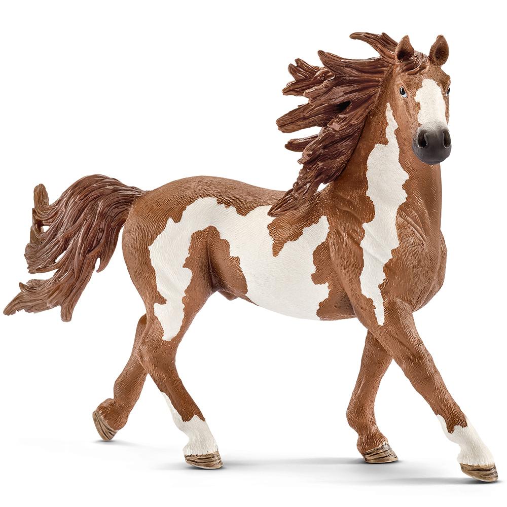 Schleich Frisian At Figür 14 cm
