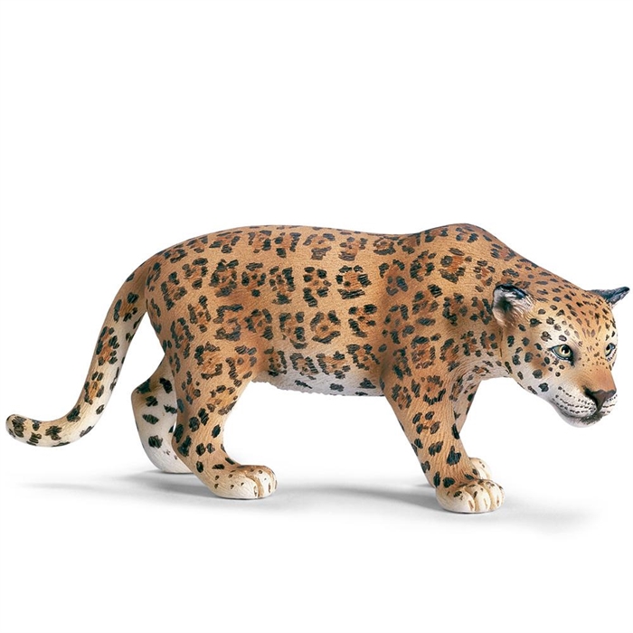 Schleich Jaguar Figür 11 cm