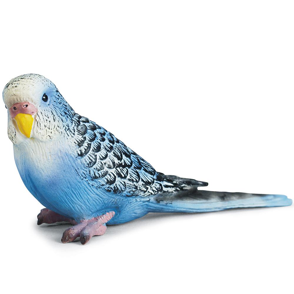 Schleich Mavi Muhabbet Kuşu Figür 7 cm