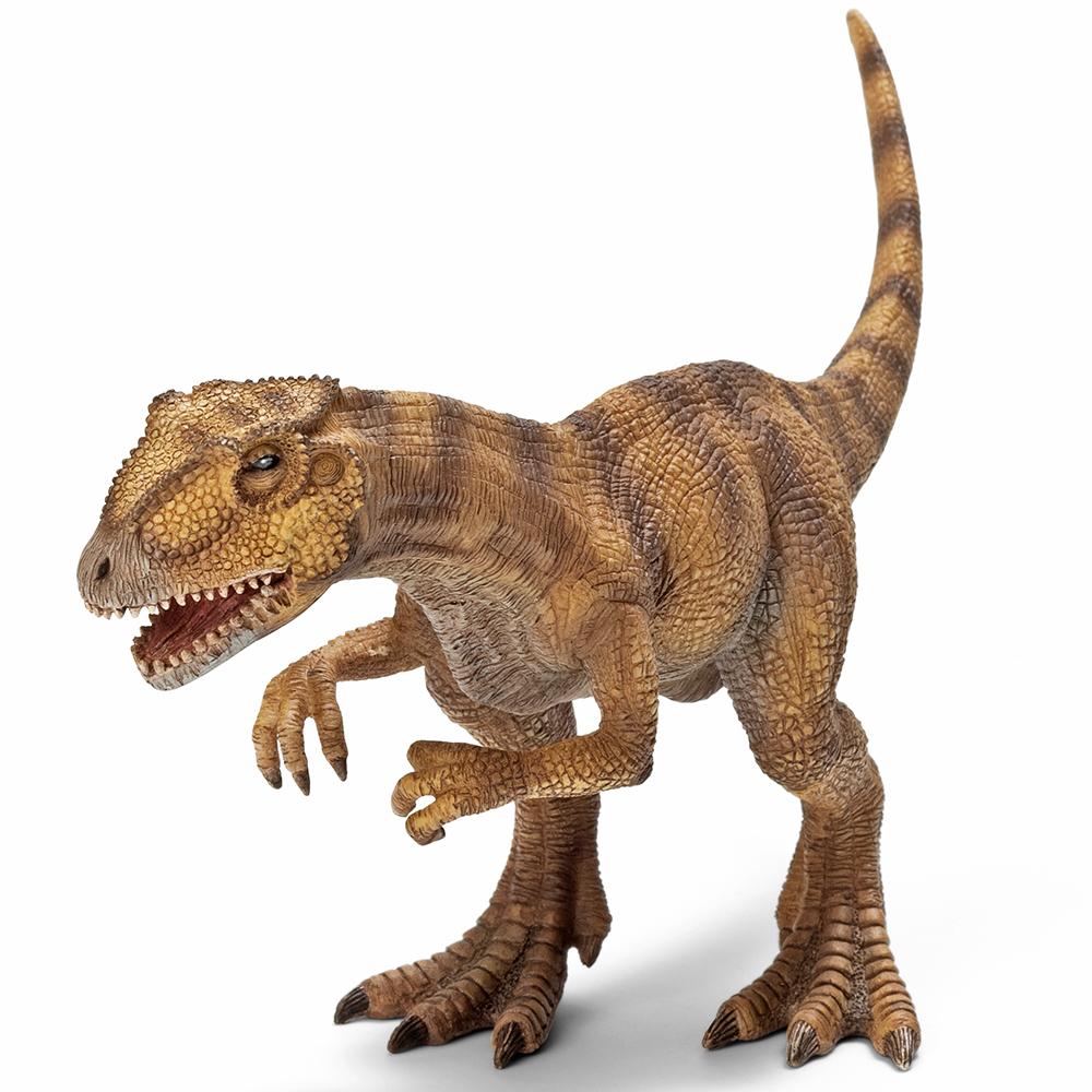 Schleich Allosaurus Figür
