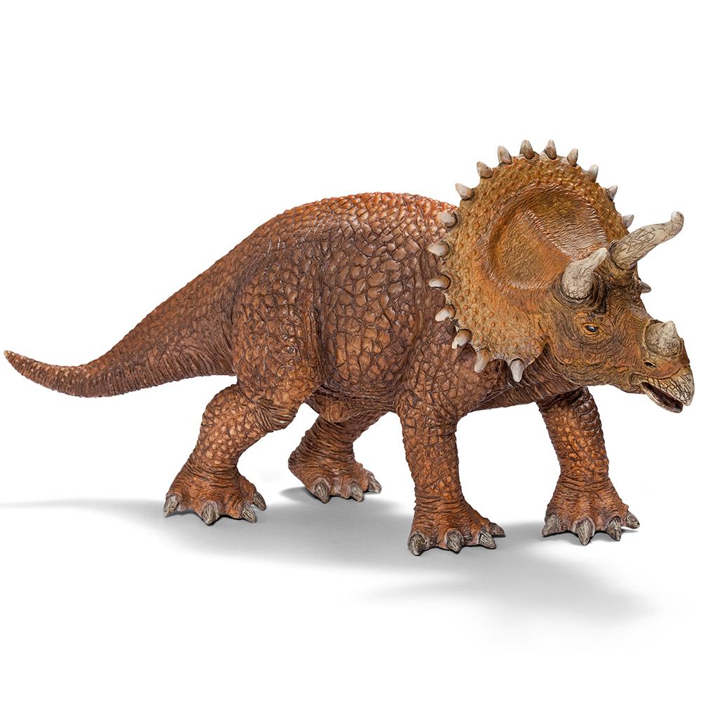 Schleich Triceraptos Figür