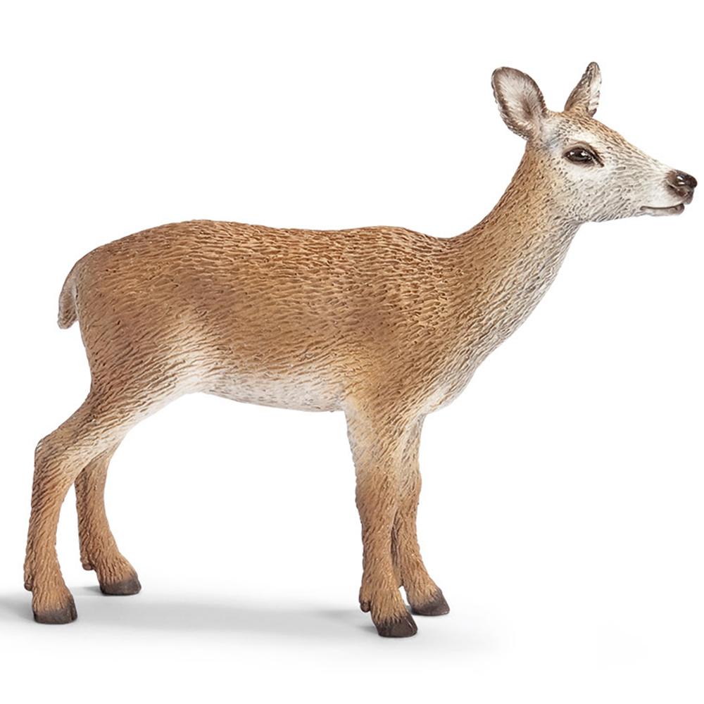 Schleich Kırmızı Karaca Figür