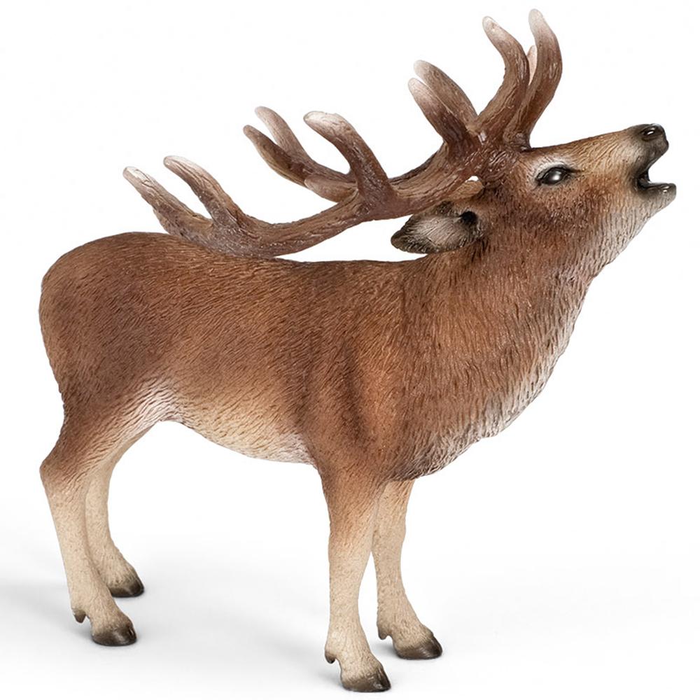 Schleich Kızıl Geyik Figür