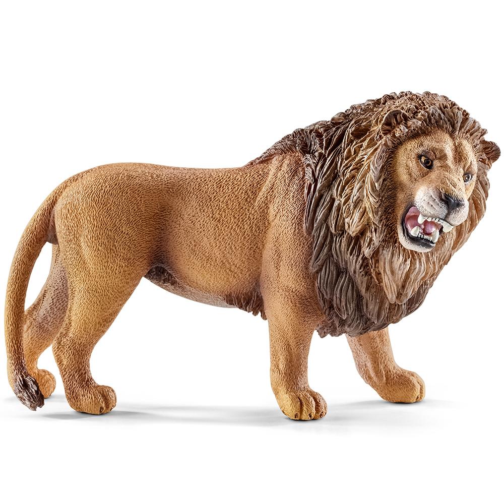 Schleich Kükreyen Aslan Oyuncak Figür 11 cm