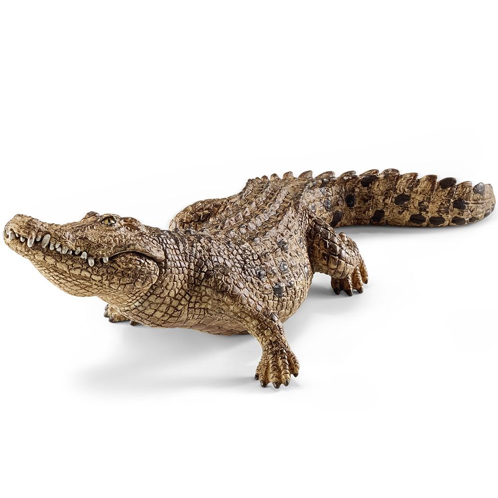Schleich Crocodile Timsah Figür 19 cm