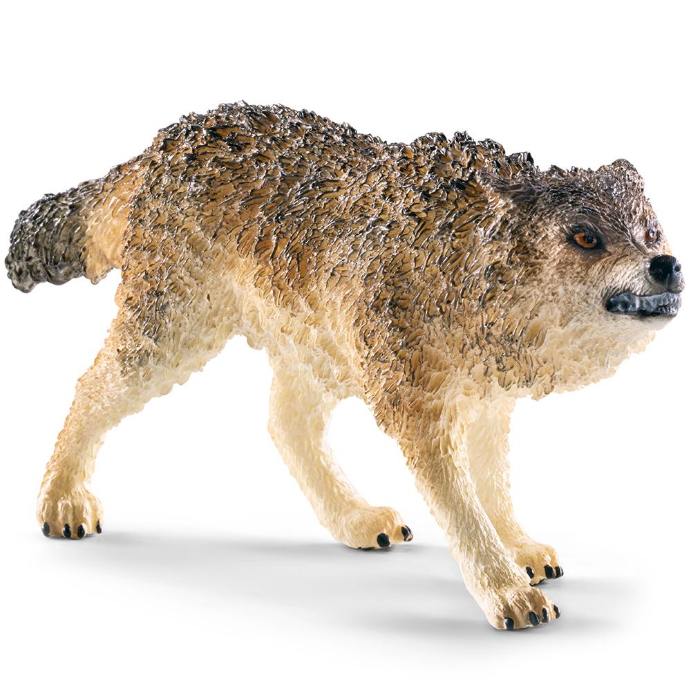 Schleich Kızgın Kurt Figür 11 cm