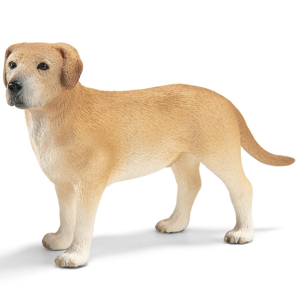Schleich Labrador, Male Figür