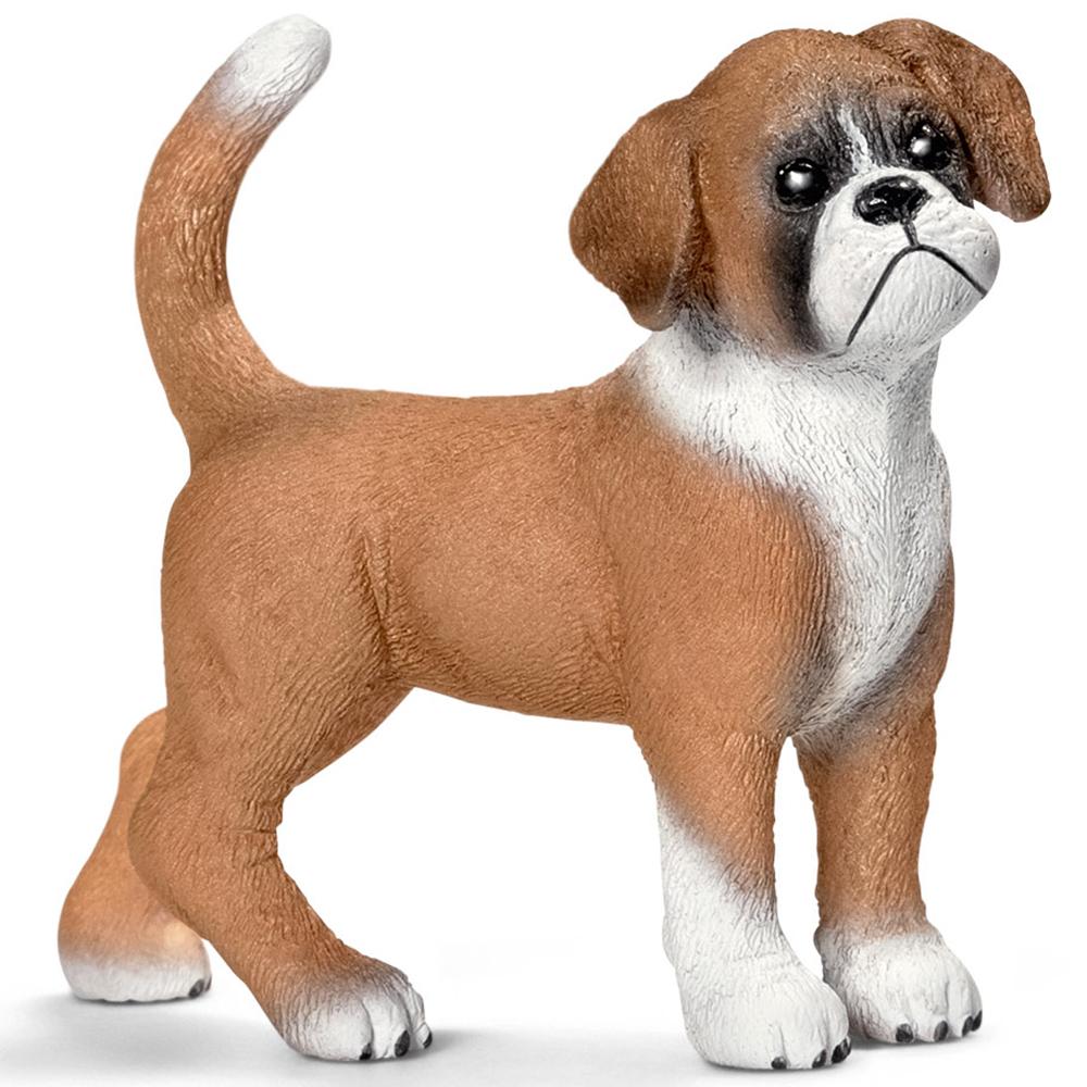 Schleich Boxer, Yavru Figür