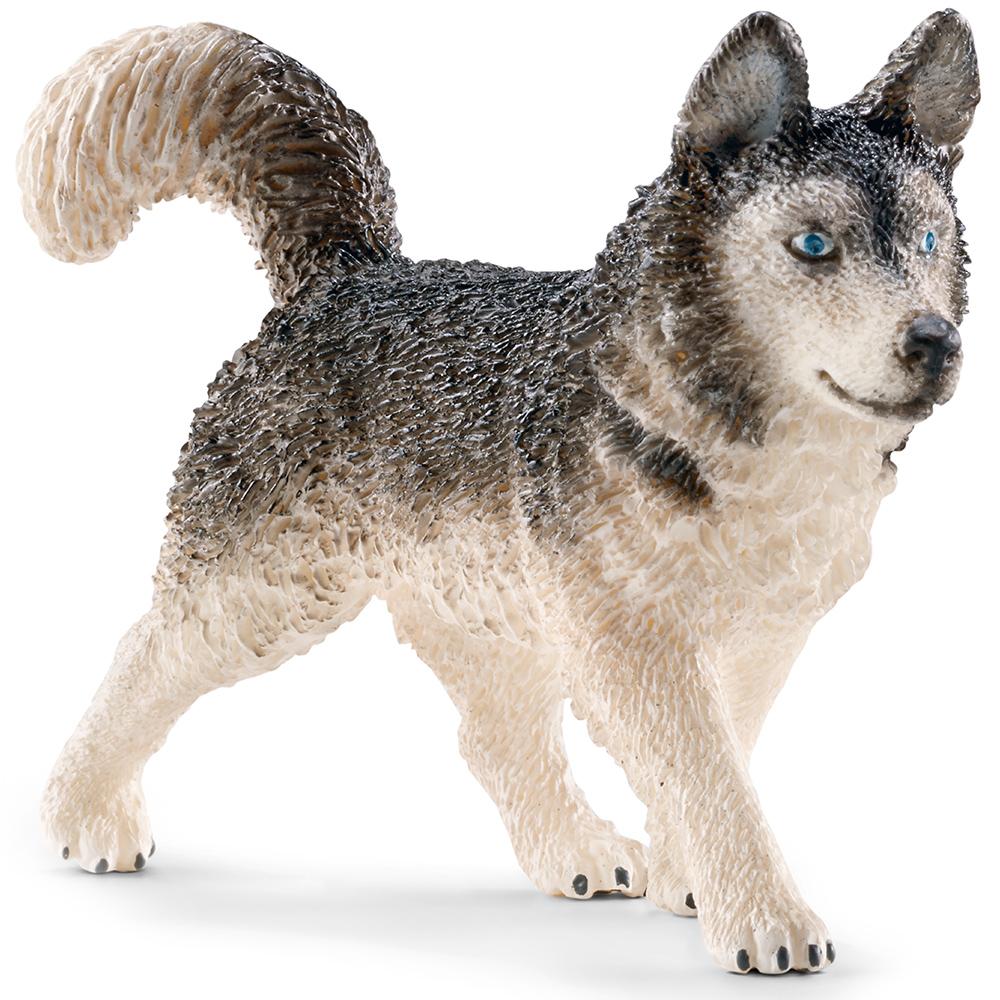 Schleich Husky Figür 8 cm