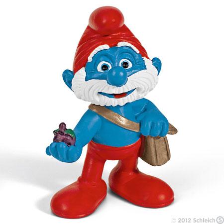 Schleich Baba Şirin Figür