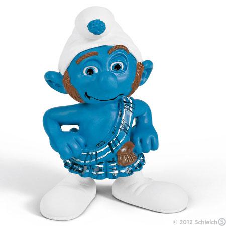 Schleich Cesur Şirin Figür