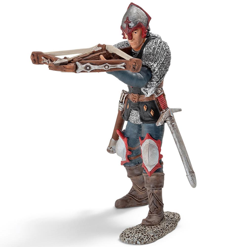 Schleich Tatar Yayı ile Ejderha Şövalye Figür