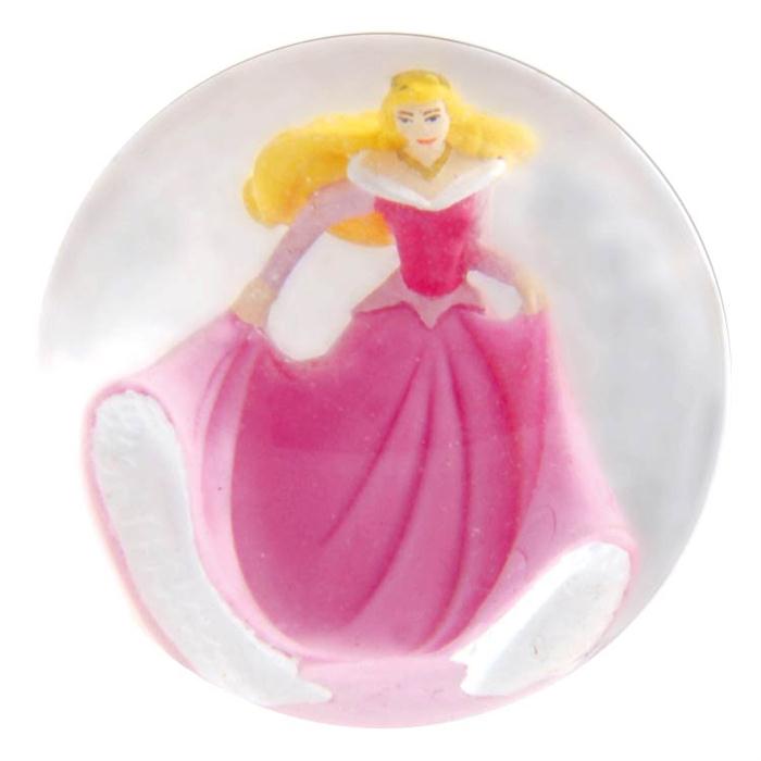 Disney Prenses Aurora Zıplayan Figürlü Top