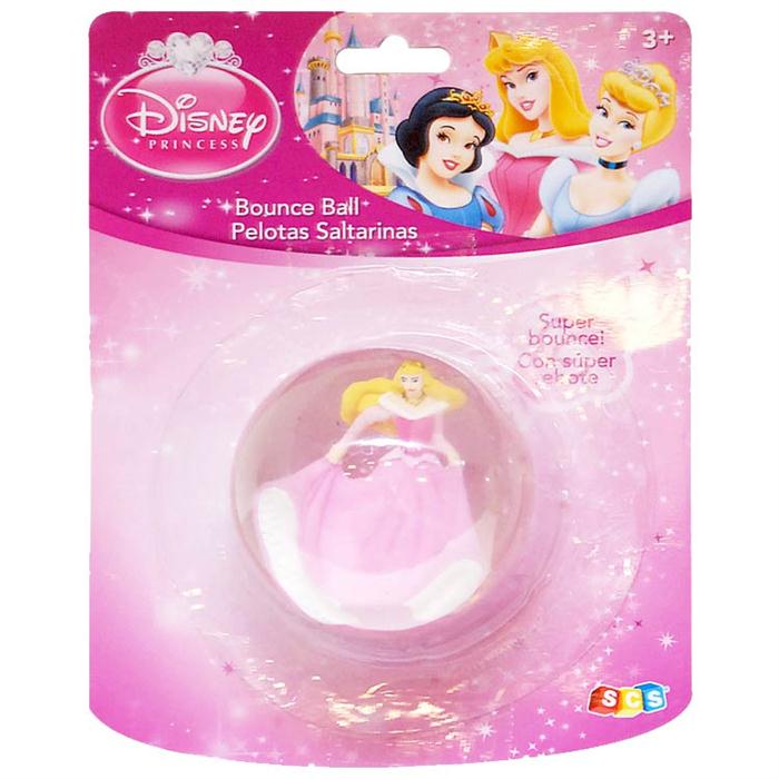 Disney Prenses Aurora Zıplayan Figürlü Top