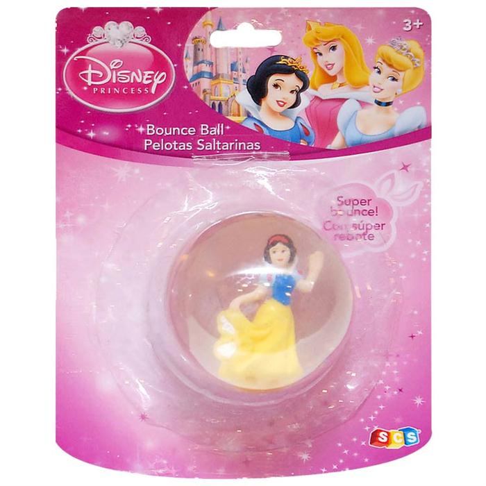 Disney Pamuk Prenses Zıplayan Figürlü Top