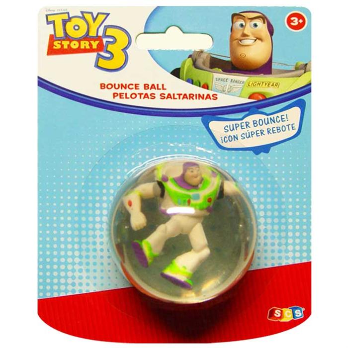 Toy Story 3 Zıplayan Buzz Figürlü Top