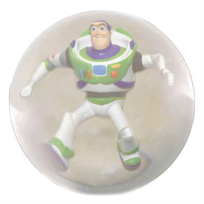 Toy Story 3 Zıplayan Buzz Figürlü Top
