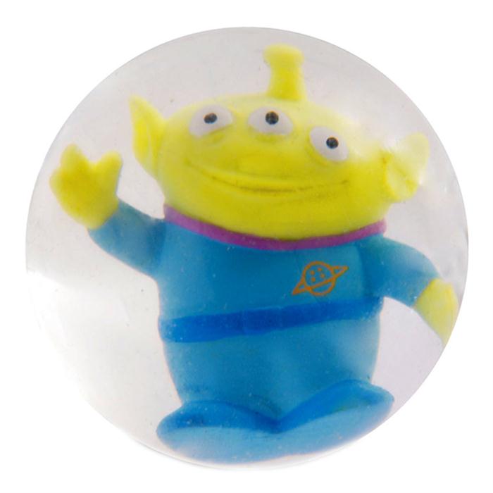Toy Story 3 Zıplayan Alien Figürlü Top