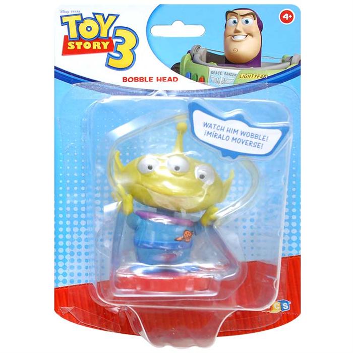 Toy Story 3 Alien Sallanan Kafa