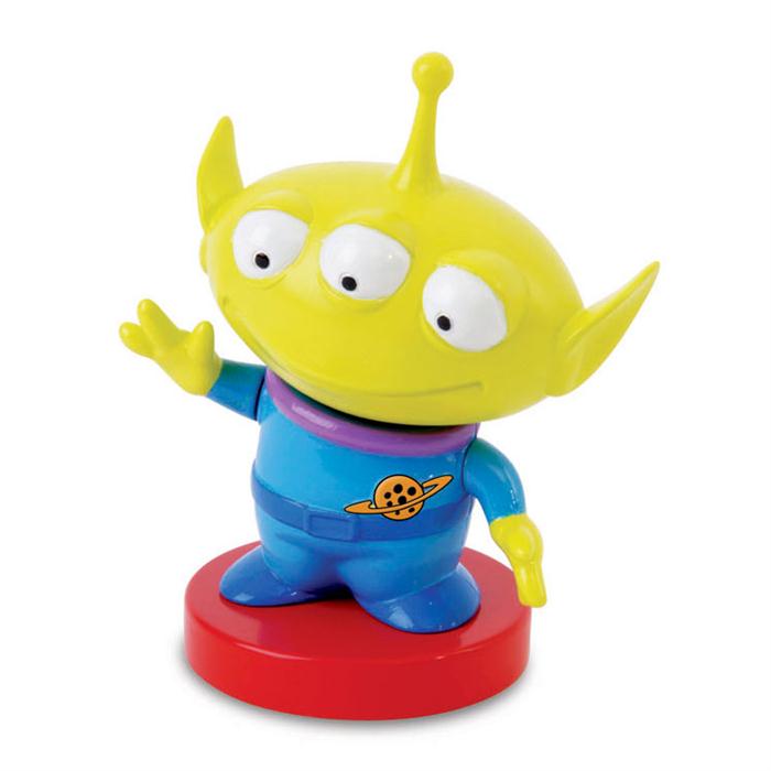 Toy Story 3 Alien Sallanan Kafa