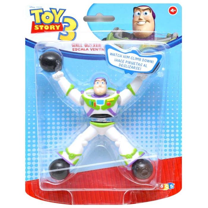 Toy Story 3 Buzz Duvar Cambazi