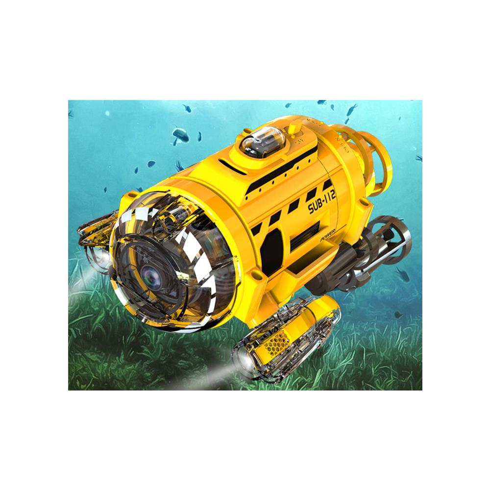 Silverlit SpyCam Aqua Sualtı Aracı U.K 3CH Kameralı