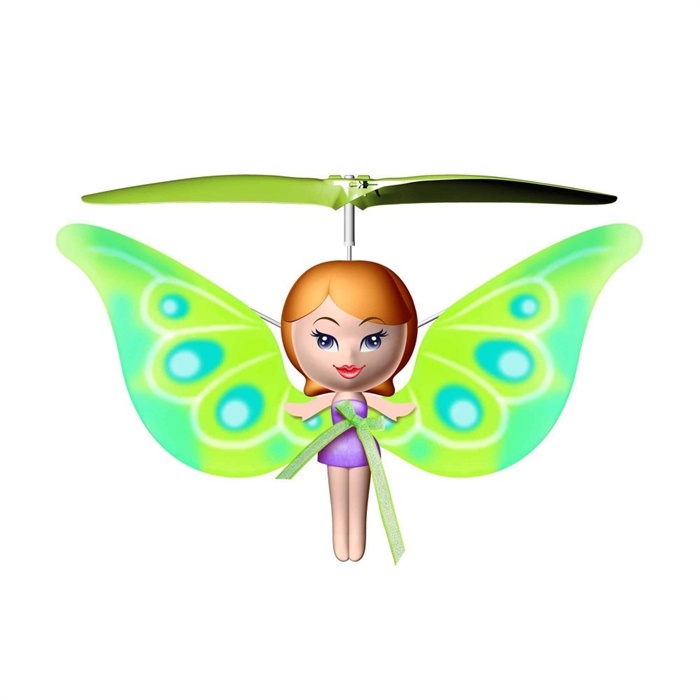 Silverlit Pixie Wings Uçan Peri Yeşil
