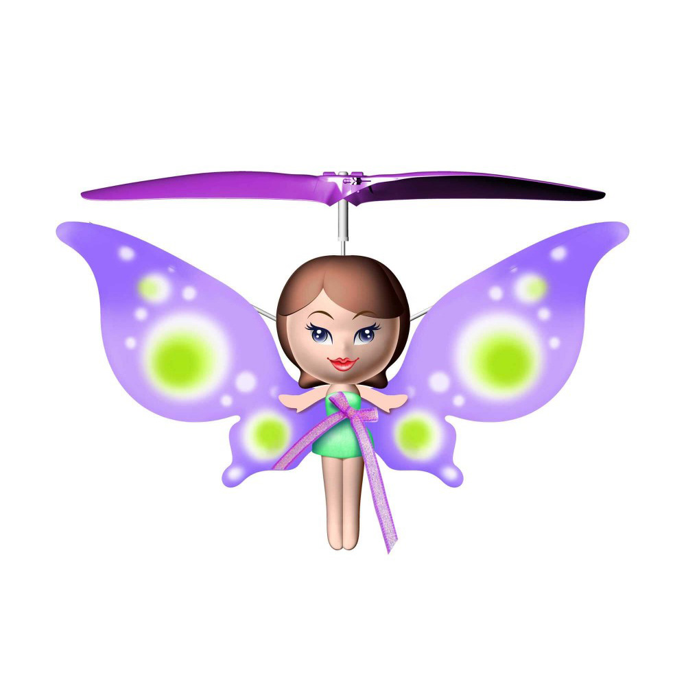 Silverlit Pixie Wings Uçan Peri Mor