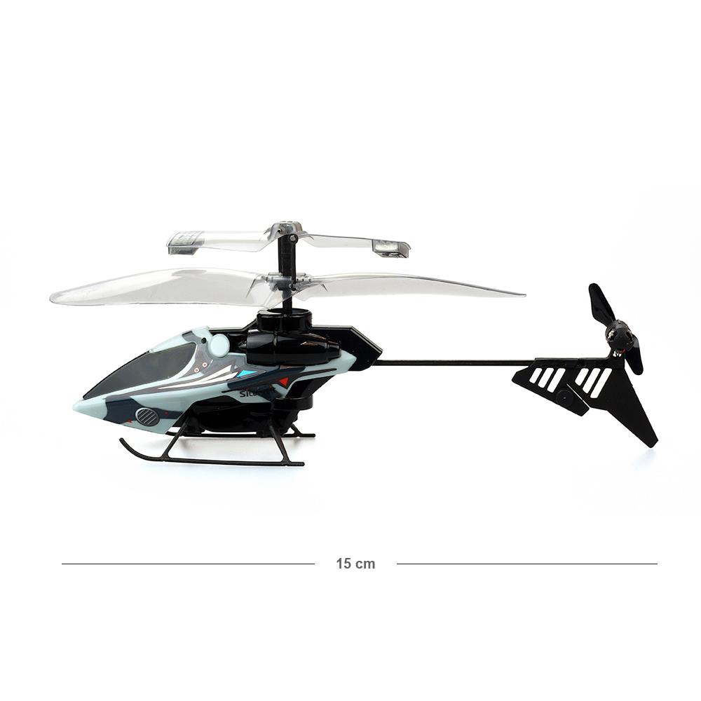 Silverlit Air Spiral U.K. Helikopter 2CH