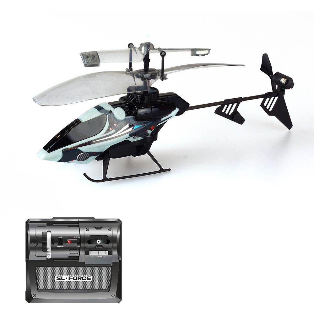 Silverlit Air Spiral U.K. Helikopter 2CH
